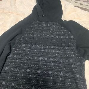 CINCH hoodie
